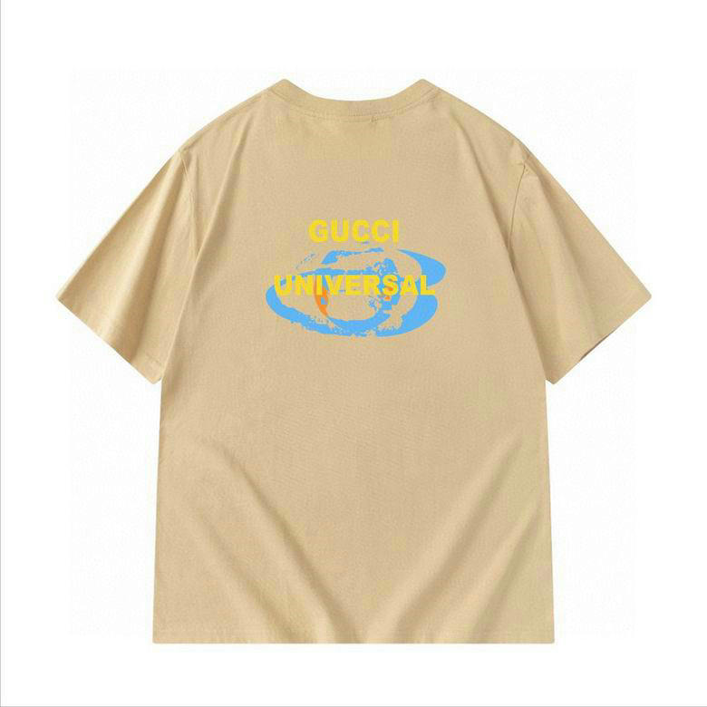 Wholesale Cheap G ucci replica Designer T shirts for Sale