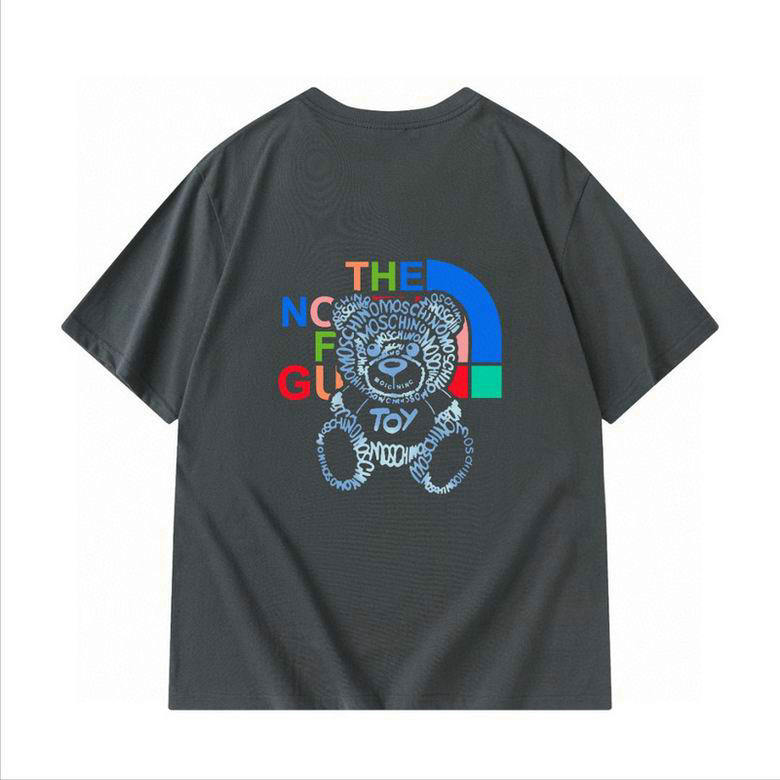Wholesale Cheap G ucci replica Designer T shirts for Sale