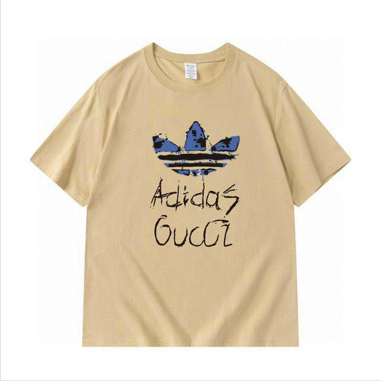 Wholesale Cheap G ucci replica Designer T shirts for Sale