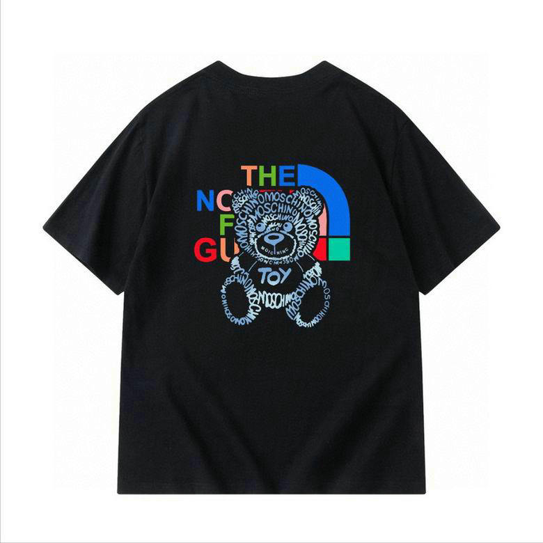 Wholesale Cheap G ucci replica Designer T shirts for Sale