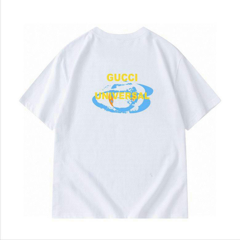 Wholesale Cheap G ucci replica Designer T shirts for Sale