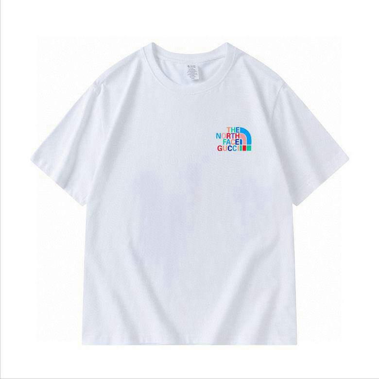 Wholesale Cheap G ucci replica Designer T shirts for Sale
