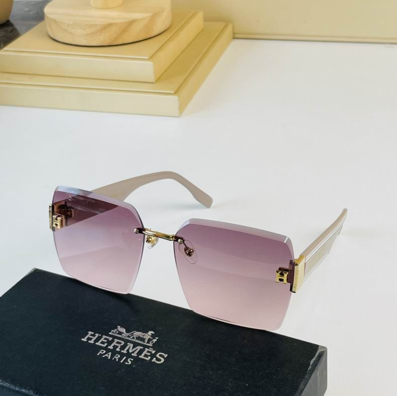 Wholesale Cheap Hermes Replica Designer Sunglasses Aaa for Sale
