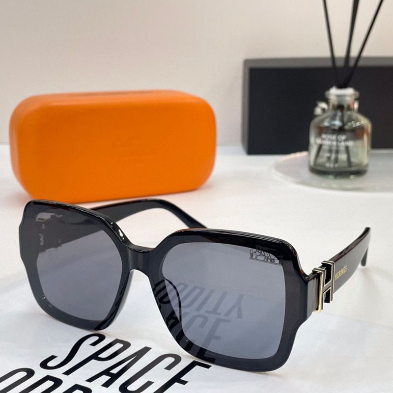 Wholesale Cheap Hermes Replica Designer Sunglasses Aaa for Sale