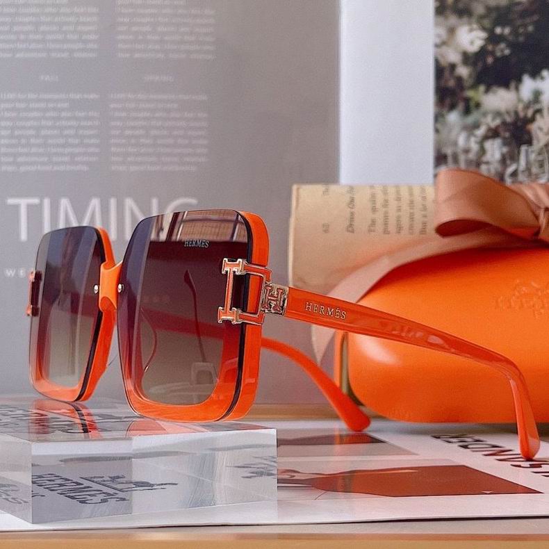 Wholesale Cheap Hermes Replica Designer Sunglasses Aaa for Sale