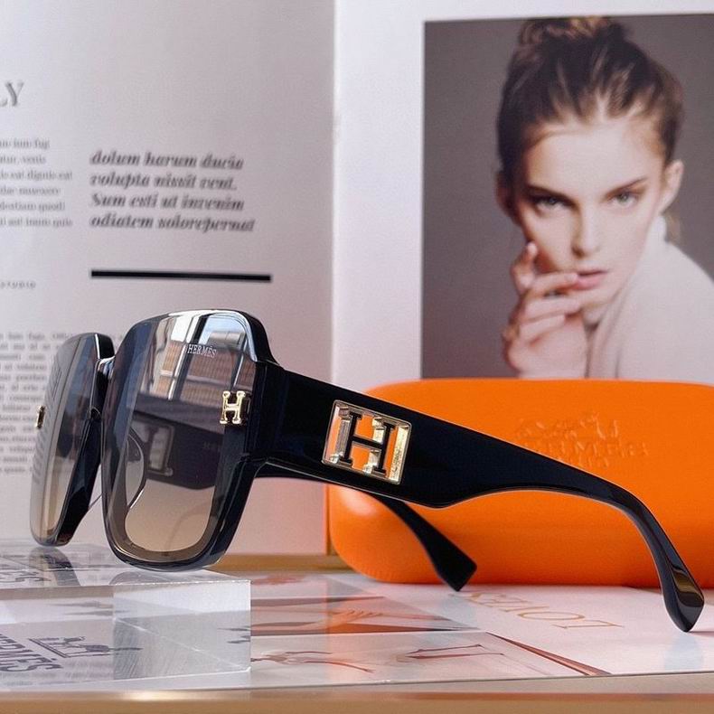 Wholesale Cheap Hermes Replica Designer Sunglasses Aaa for Sale