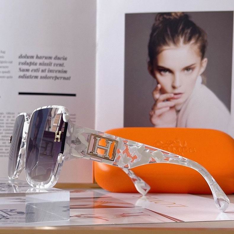 Wholesale Cheap Hermes Replica Designer Sunglasses Aaa for Sale