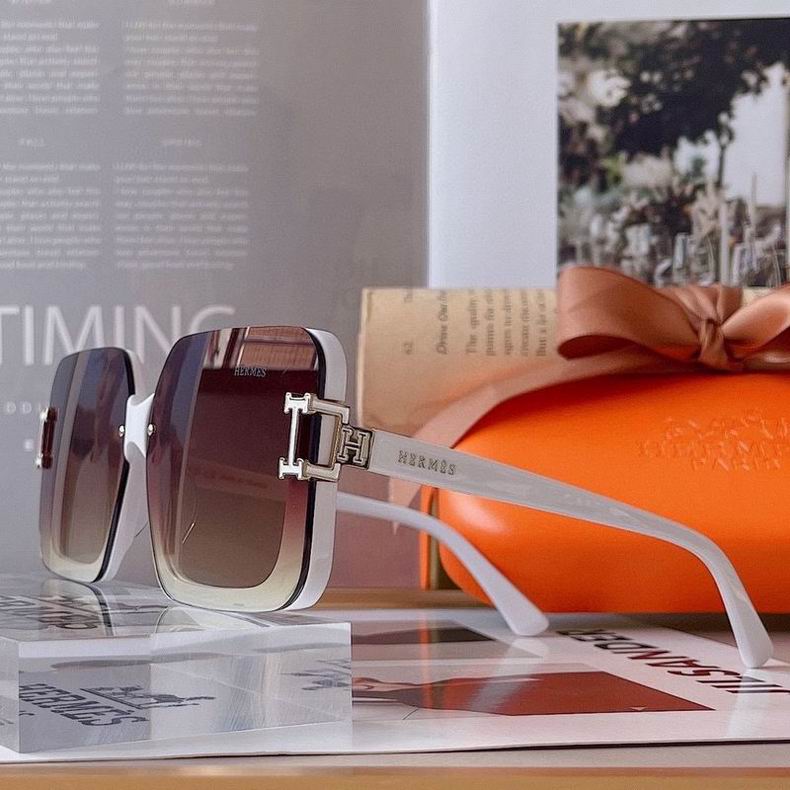 Wholesale Cheap Hermes Replica Designer Sunglasses Aaa for Sale