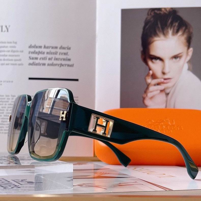 Wholesale Cheap Hermes Replica Designer Sunglasses Aaa for Sale