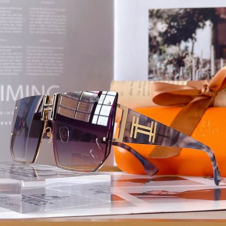 Wholesale Cheap Hermes Replica Designer Sunglasses Aaa for Sale