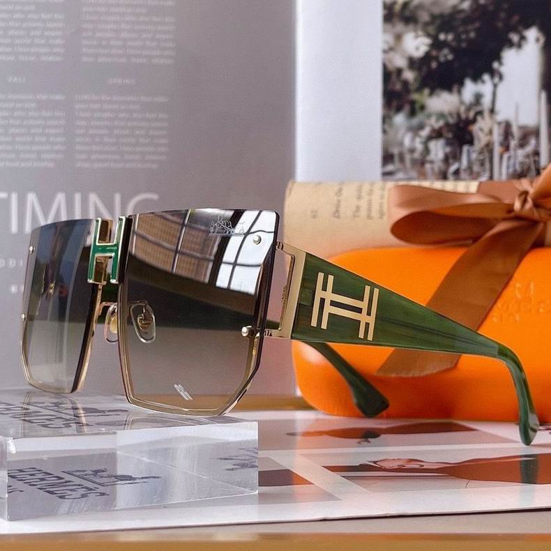 Wholesale Cheap Hermes Replica Designer Sunglasses Aaa for Sale