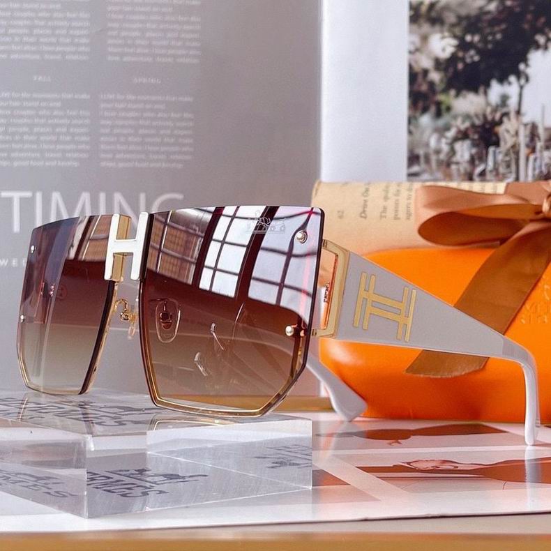 Wholesale Cheap Hermes Replica Designer Sunglasses Aaa for Sale