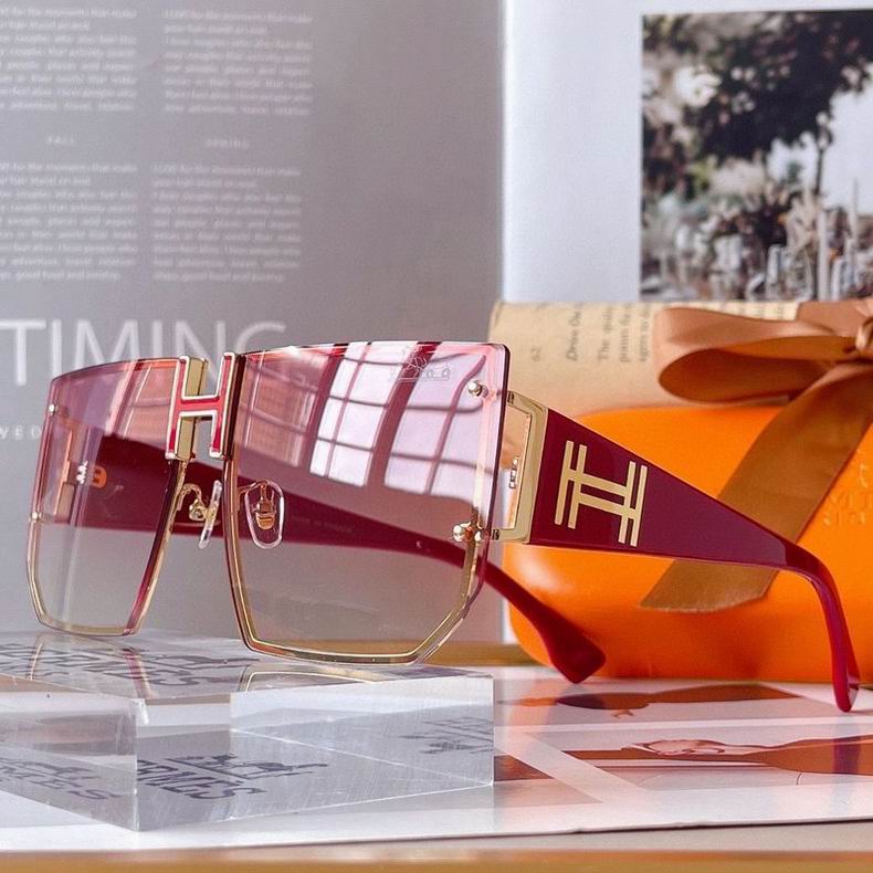 Wholesale Cheap Hermes Replica Designer Sunglasses Aaa for Sale