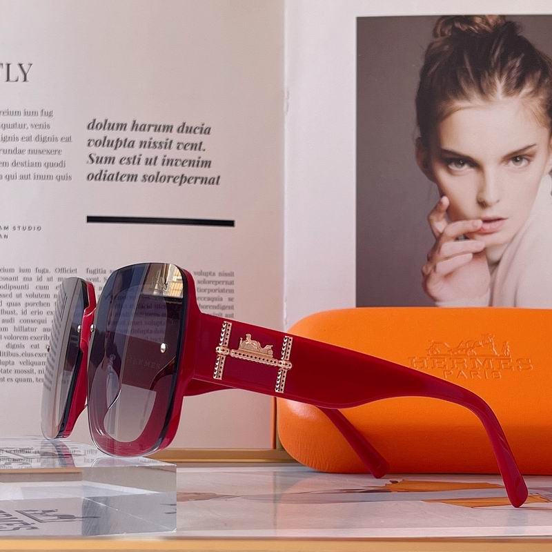 Wholesale Cheap Hermes Replica Designer Sunglasses Aaa for Sale