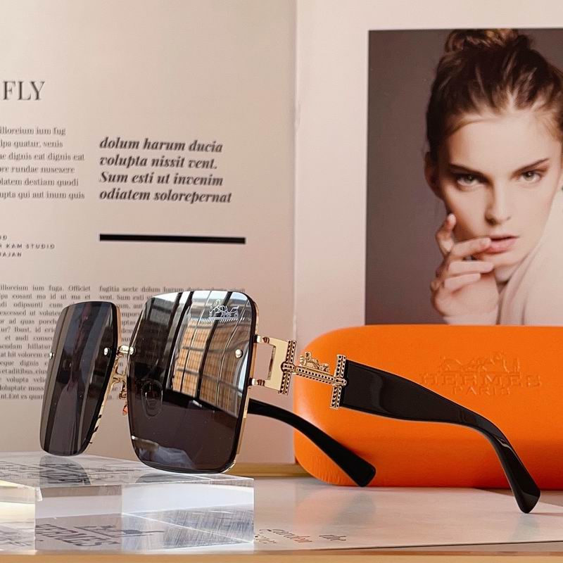 Wholesale Cheap Hermes Replica Designer Sunglasses Aaa for Sale