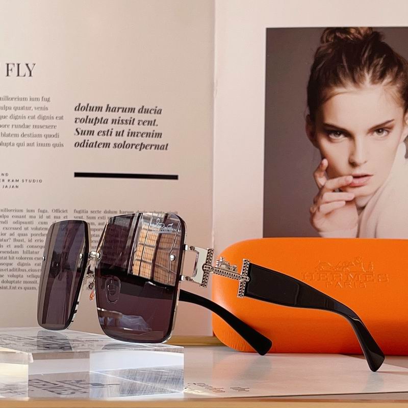 Wholesale Cheap Hermes Replica Designer Sunglasses Aaa for Sale
