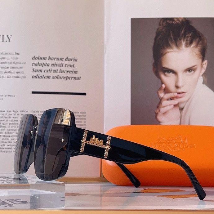 Wholesale Cheap Hermes Replica Designer Sunglasses Aaa for Sale