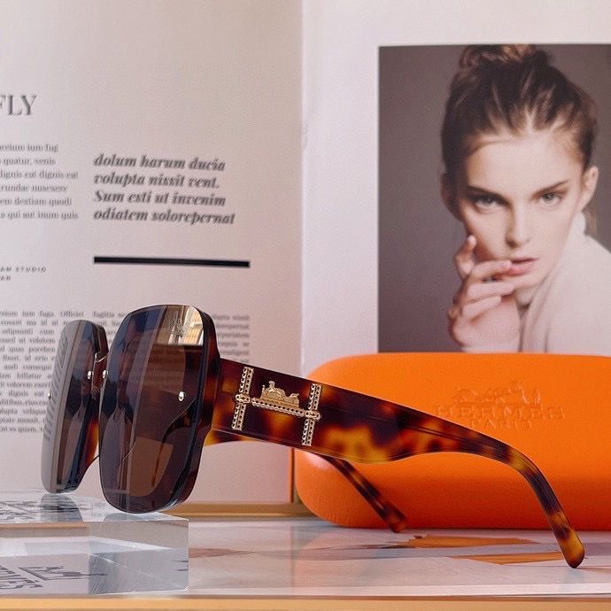 Wholesale Cheap Hermes Replica Designer Sunglasses Aaa for Sale