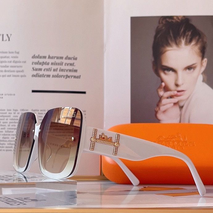 Wholesale Cheap Hermes Replica Designer Sunglasses Aaa for Sale