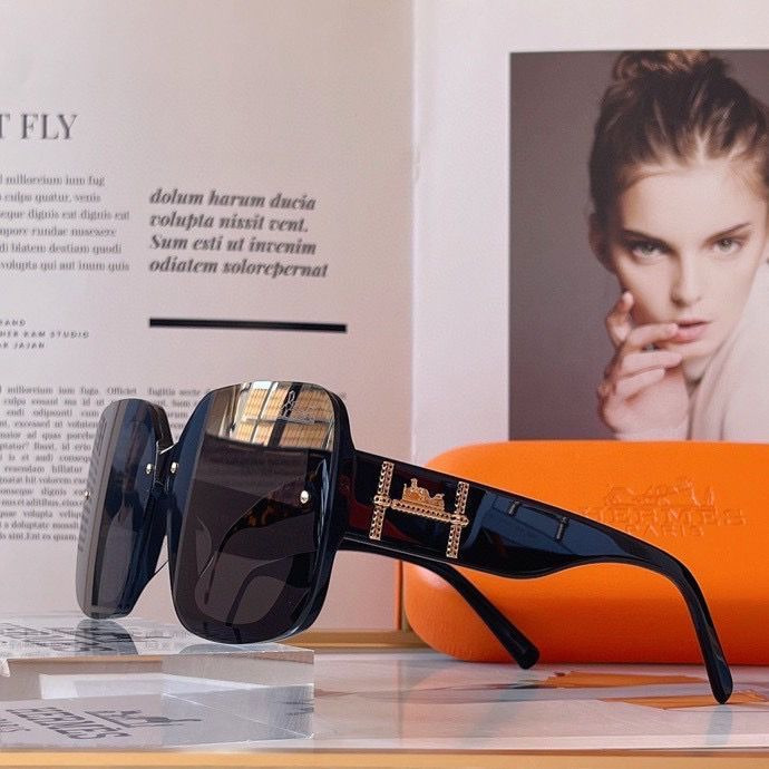 Wholesale Cheap Hermes Replica Designer Sunglasses Aaa for Sale