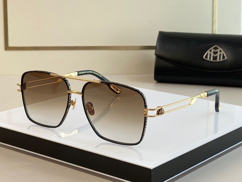 Wholesale Cheap Maybach Replica Designer Sunglasses for Sale