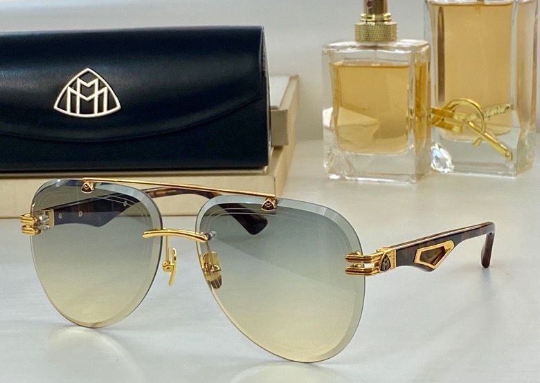 Wholesale Cheap Maybach Replica Designer Sunglasses for Sale