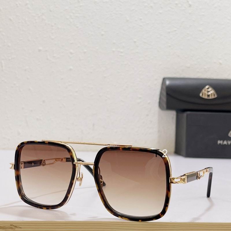 Wholesale Cheap Maybach Replica Designer Sunglasses for Sale