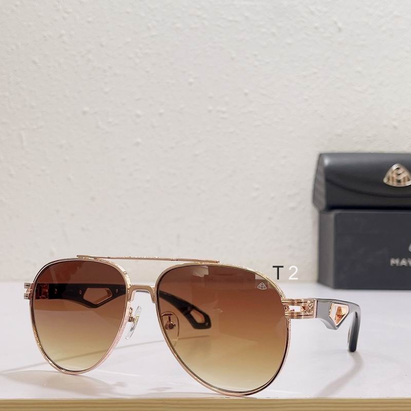 Wholesale Cheap Maybach Replica Designer Sunglasses for Sale