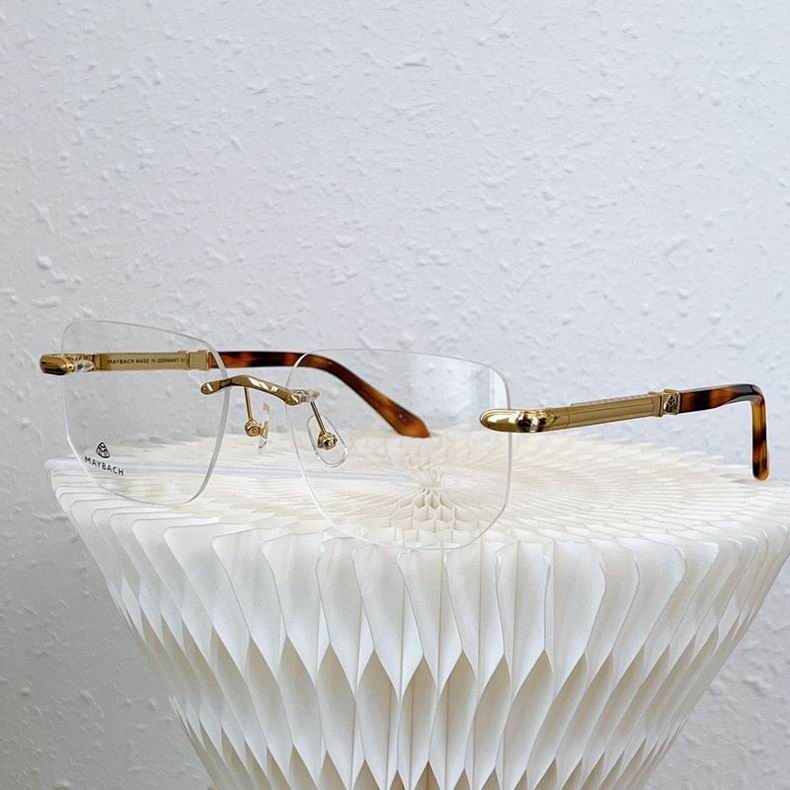 Wholesale Cheap Maybach Replica Designer Glasses Frames for Sale