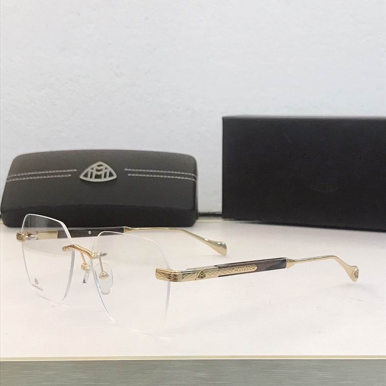 Wholesale Cheap Maybach Replica Designer Glasses Frames for Sale