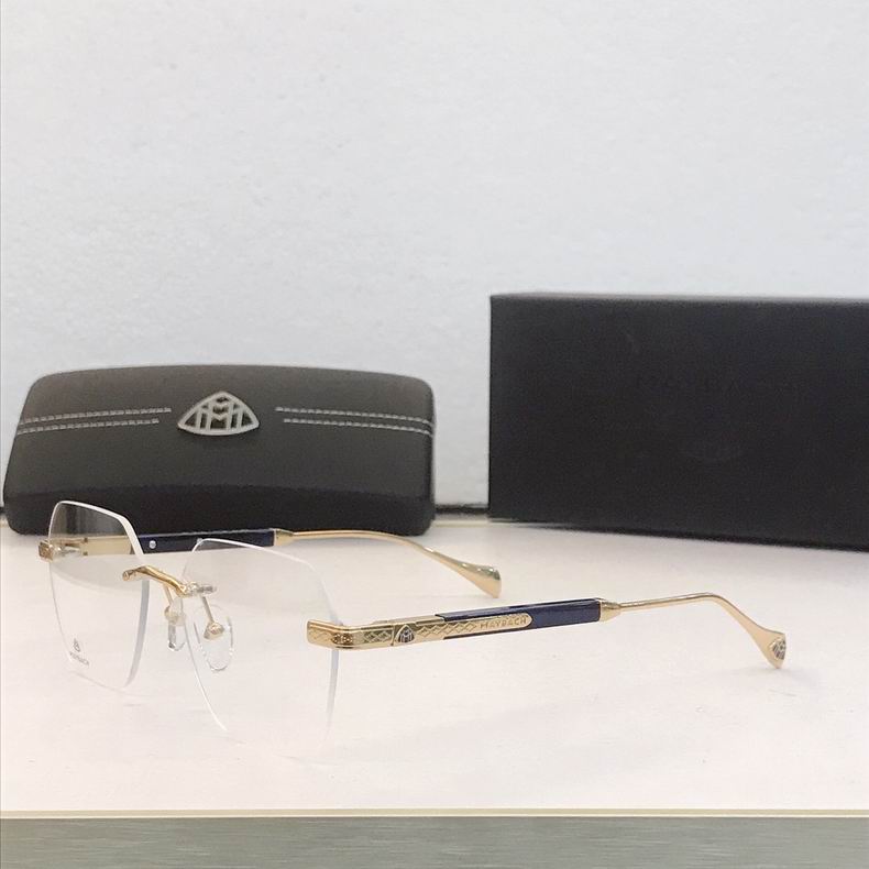 Wholesale Cheap Maybach Replica Designer Glasses Frames for Sale
