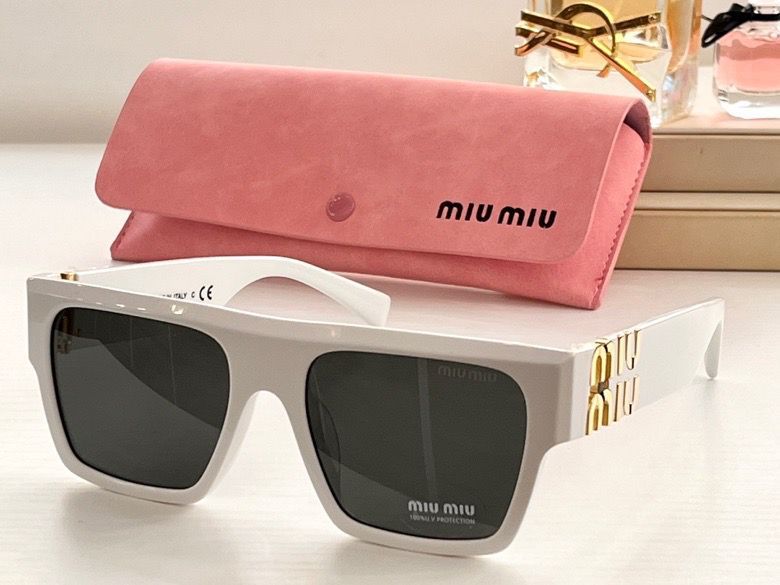 Wholesale Cheap Miumiu Replica Designer Sunglasses AAA for Sale