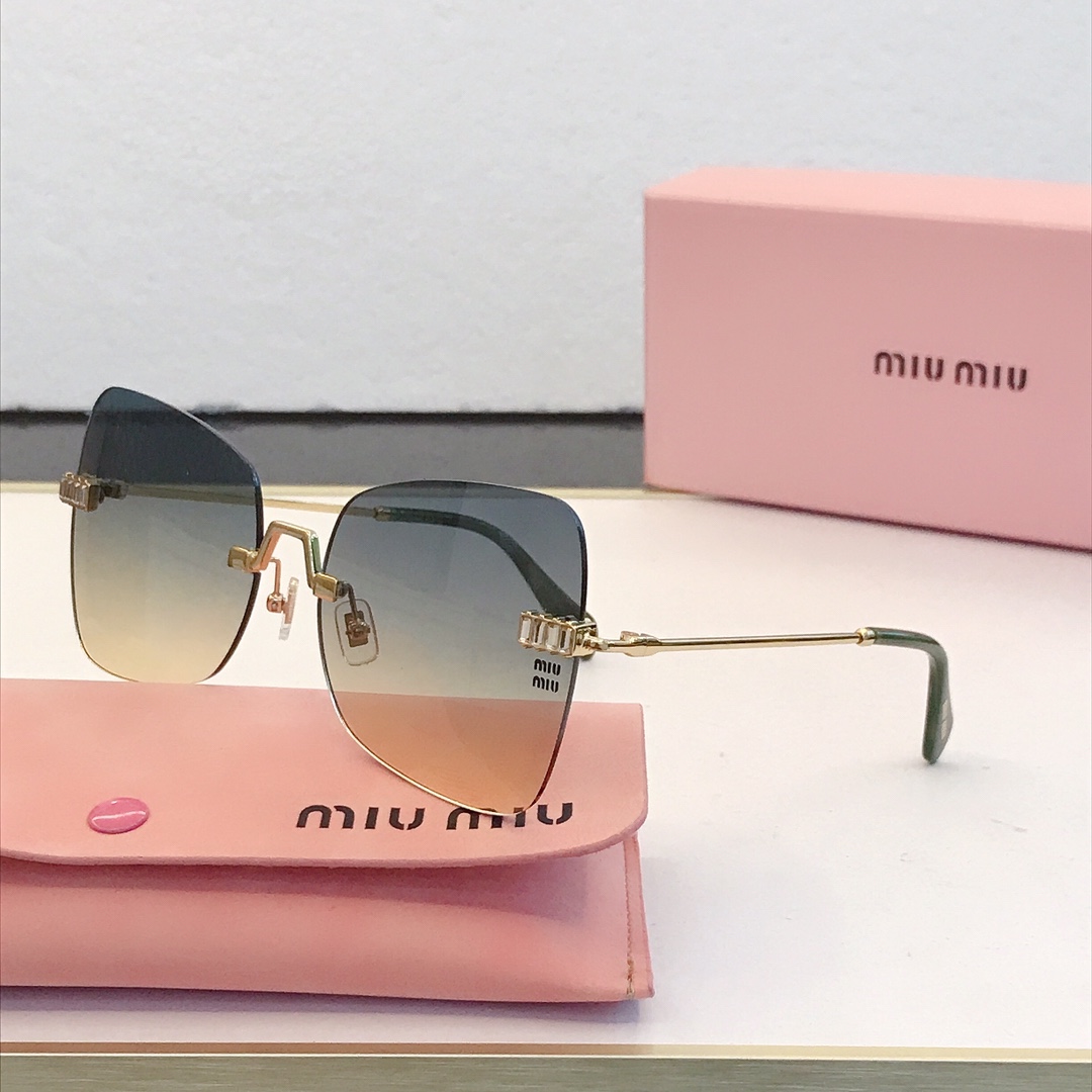 Wholesale Cheap Miumiu Replica Designer Sunglasses AAA for Sale