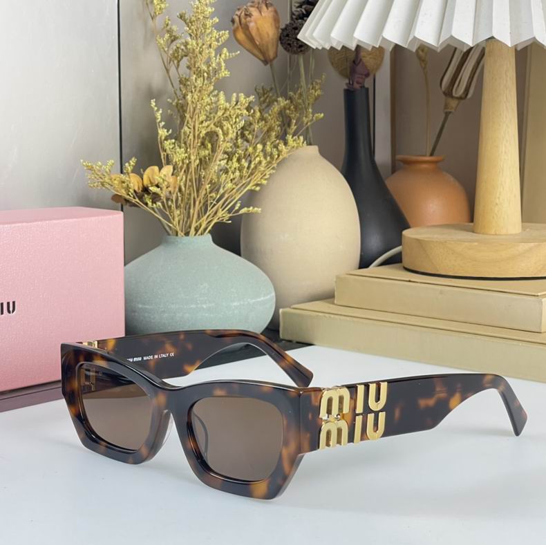 Wholesale Cheap Miumiu Replica Designer Sunglasses AAA for Sale