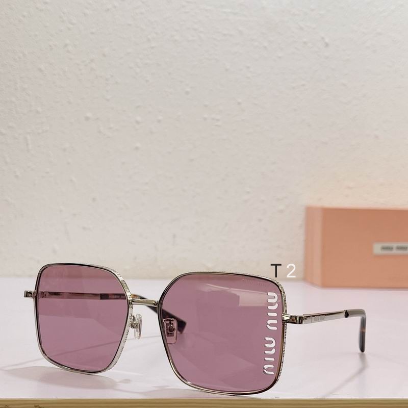 Wholesale Cheap Miumiu Replica Designer Sunglasses AAA for Sale