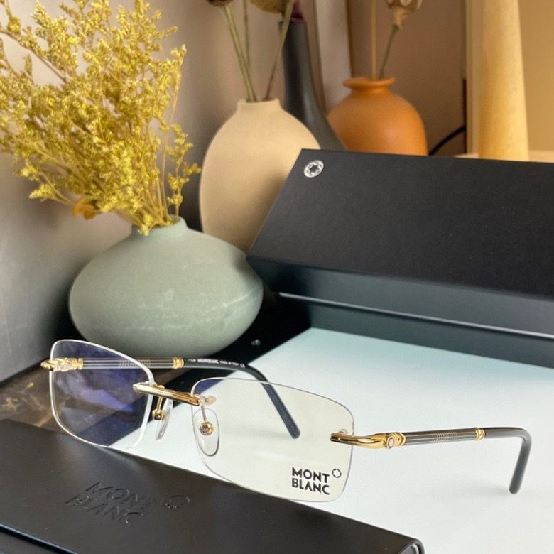 Wholesale Cheap Monblanc Replica Designer Glasses Frames for Sale