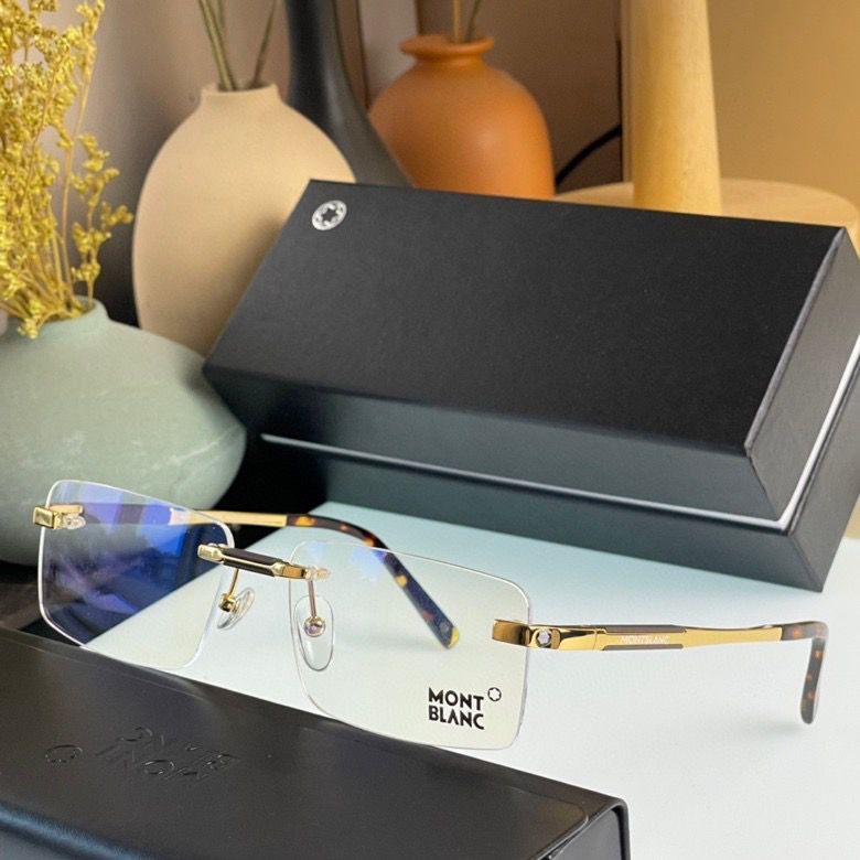 Wholesale Cheap Monblanc Replica Designer Glasses Frames for Sale