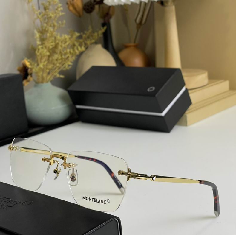 Wholesale Cheap Monblanc Replica Designer Glasses Frames for Sale