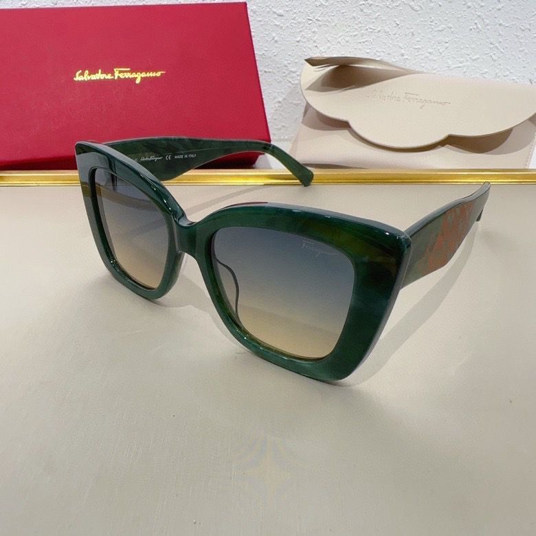 Wholesale Cheap Salvatore Ferragamo Replica Designer Sunglasses for Sale