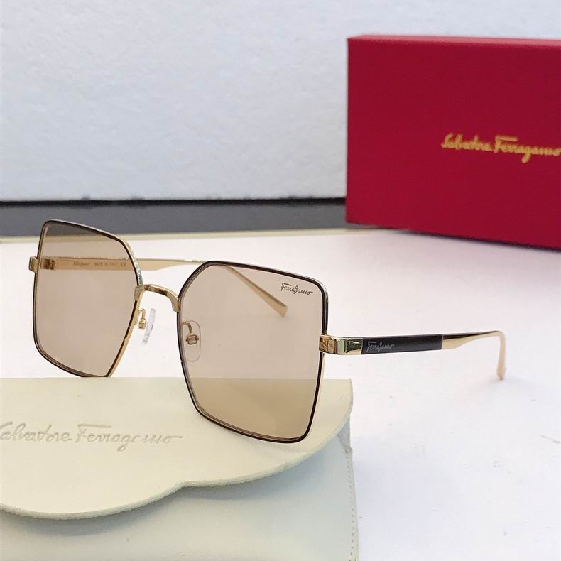 Wholesale Cheap Salvatore Ferragamo Replica Designer Sunglasses for Sale
