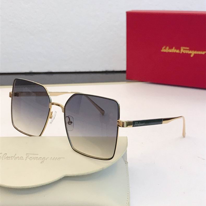 Wholesale Cheap Salvatore Ferragamo Replica Designer Sunglasses for Sale