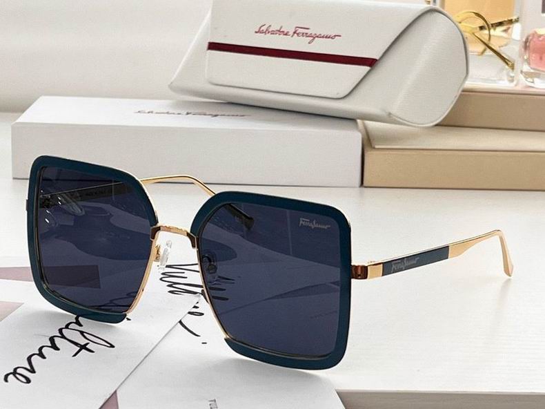 Wholesale Cheap Salvatore Ferragamo Replica Sunglasses Aaa for Sale
