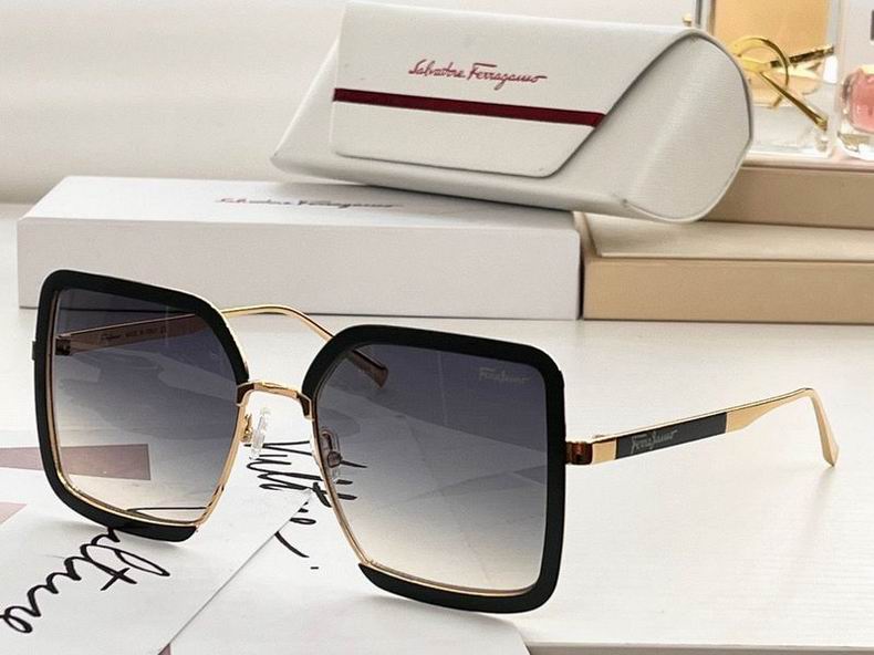 Wholesale Cheap Salvatore Ferragamo Replica Sunglasses Aaa for Sale