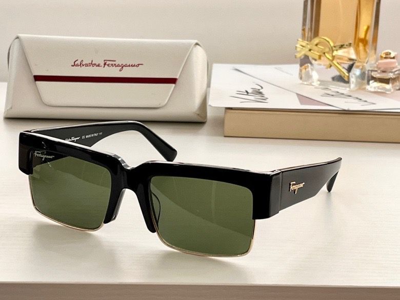 Wholesale Cheap Salvatore Ferragamo Replica Sunglasses Aaa for Sale