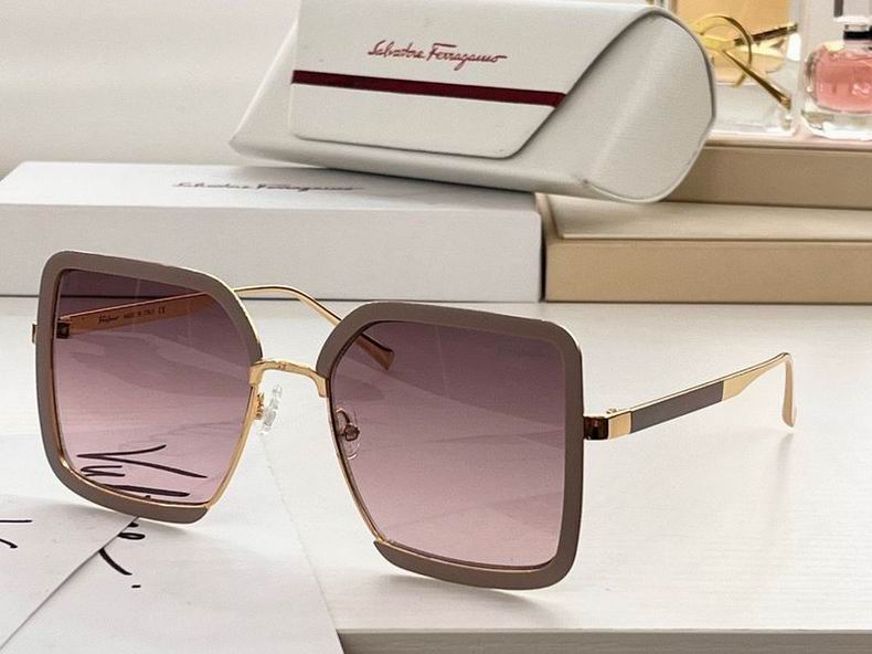 Wholesale Cheap Salvatore Ferragamo Replica Sunglasses Aaa for Sale
