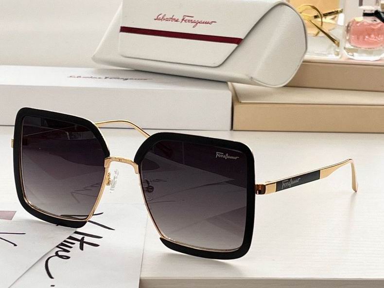 Wholesale Cheap Salvatore Ferragamo Replica Sunglasses Aaa for Sale
