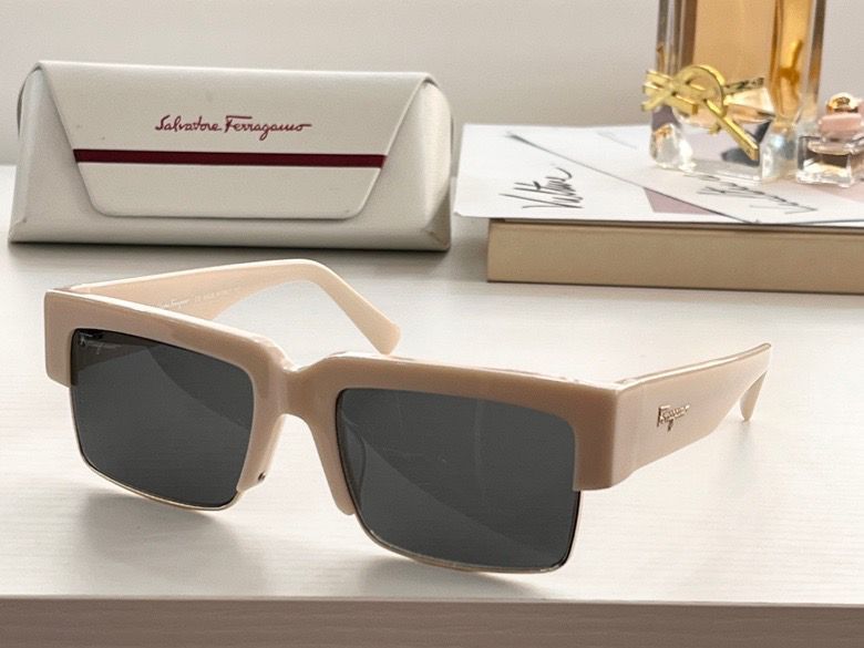 Wholesale Cheap Salvatore Ferragamo Replica Sunglasses Aaa for Sale