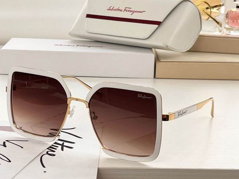 Wholesale Cheap Salvatore Ferragamo Replica Sunglasses Aaa for Sale