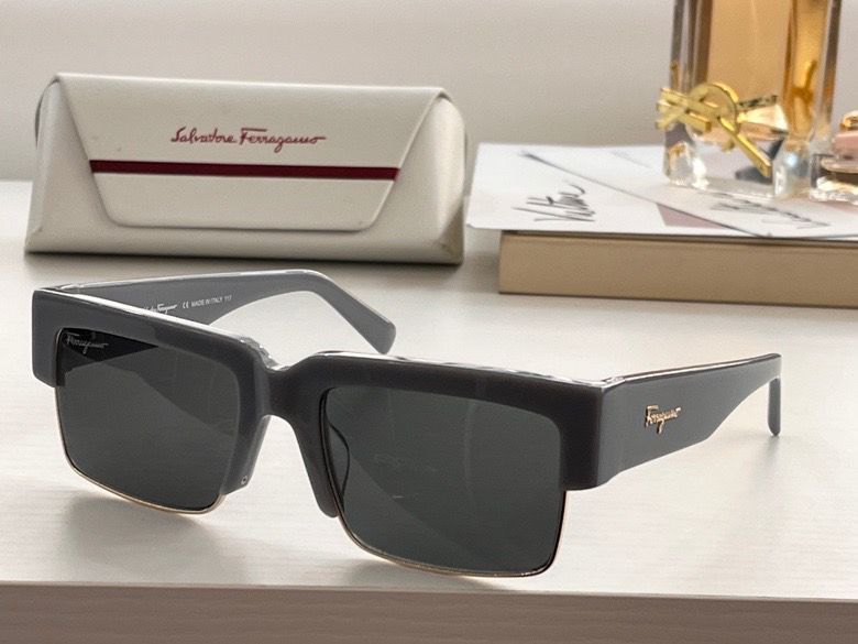 Wholesale Cheap Salvatore Ferragamo Replica Sunglasses Aaa for Sale