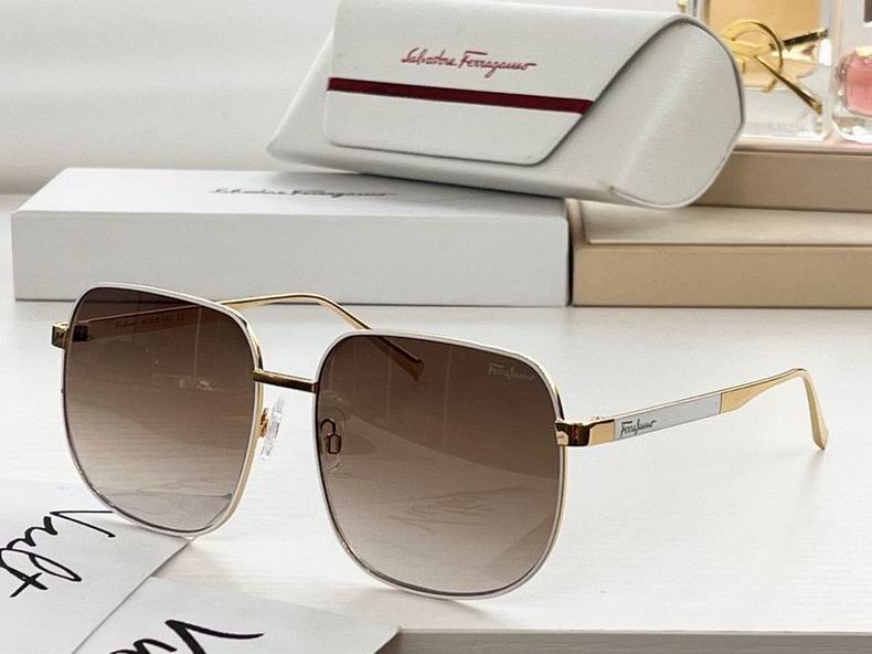 Wholesale Cheap Salvatore Ferragamo Replica Sunglasses Aaa for Sale